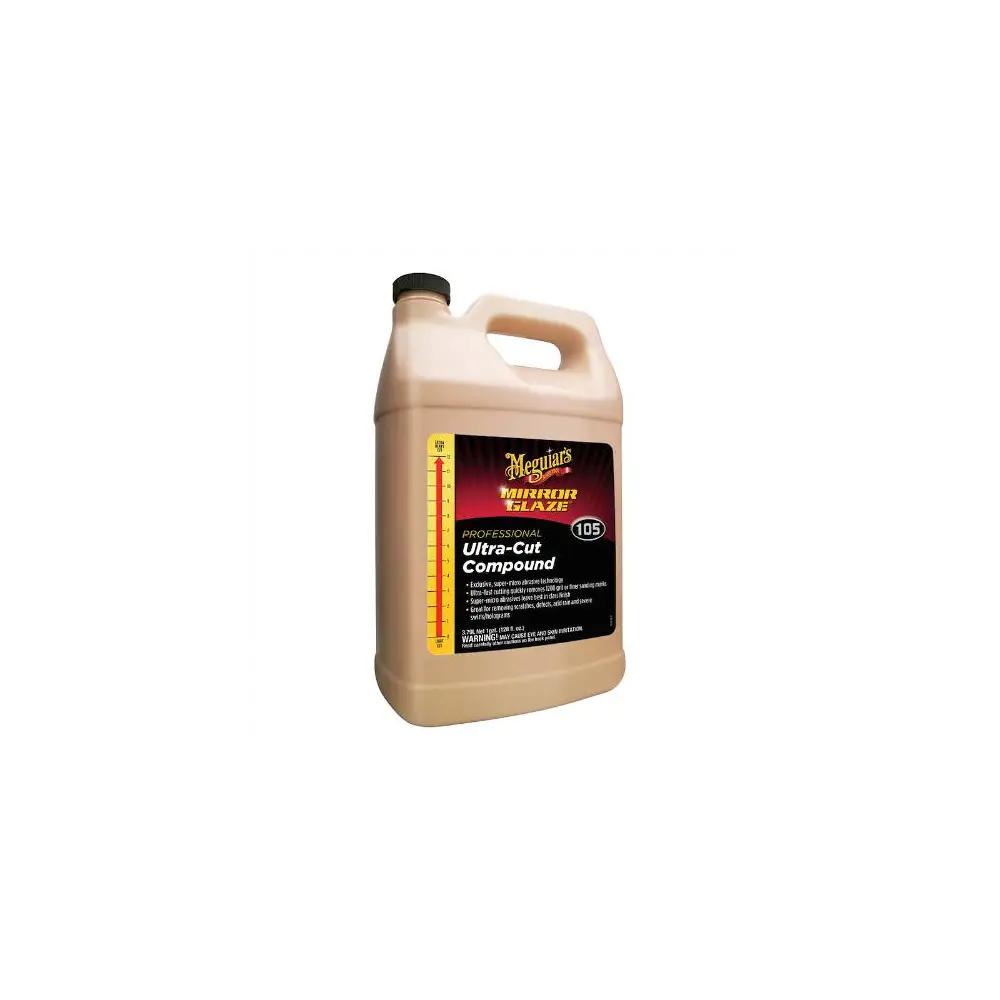 Liquid Ultra Cut Compound - 1 Gallon Jug - MEGM10501